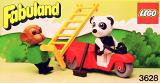 LEGO 3628